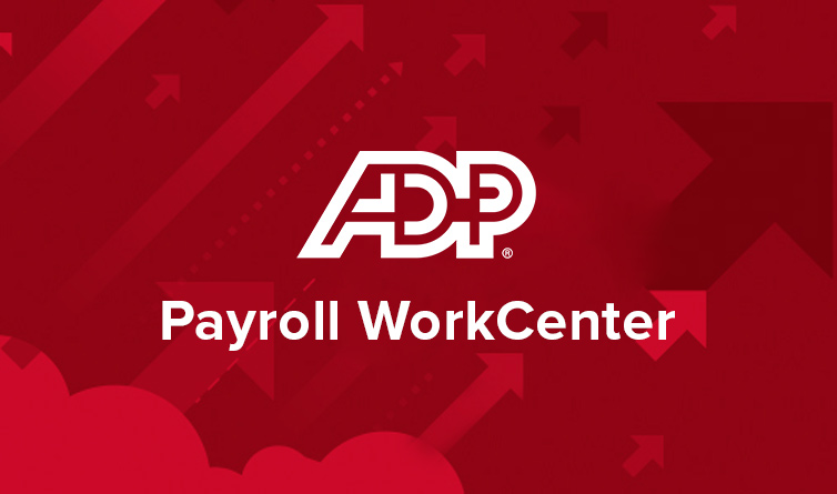 ADP Payroll WorkCenter