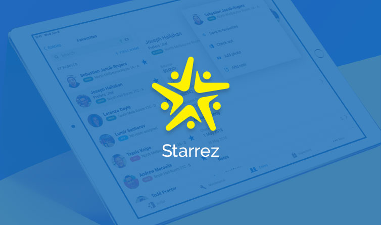 StarRez